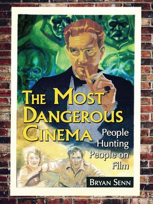 cover image of The Most Dangerous Cinema